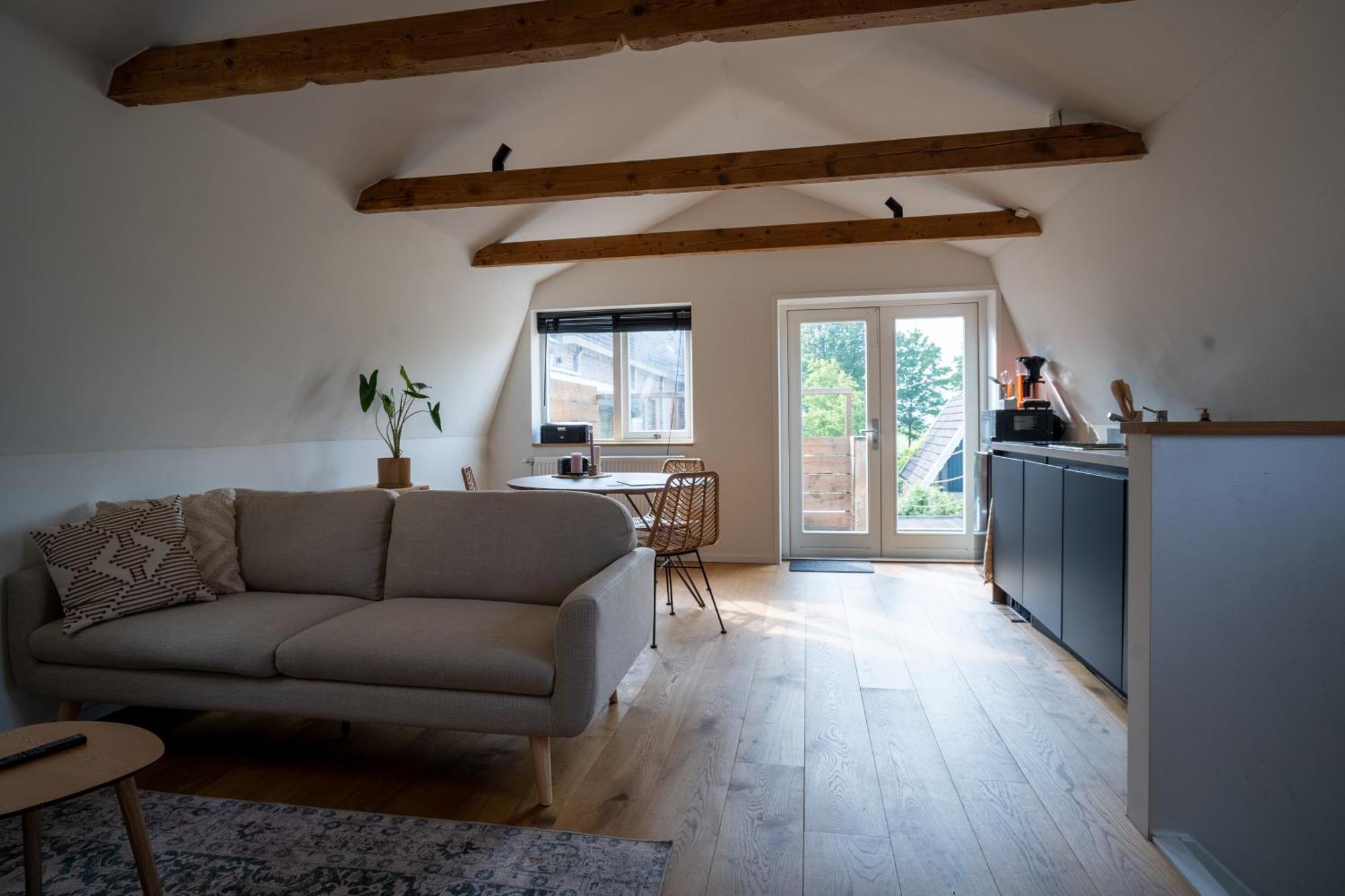 Op Het Noard Apartment Workum Exterior photo