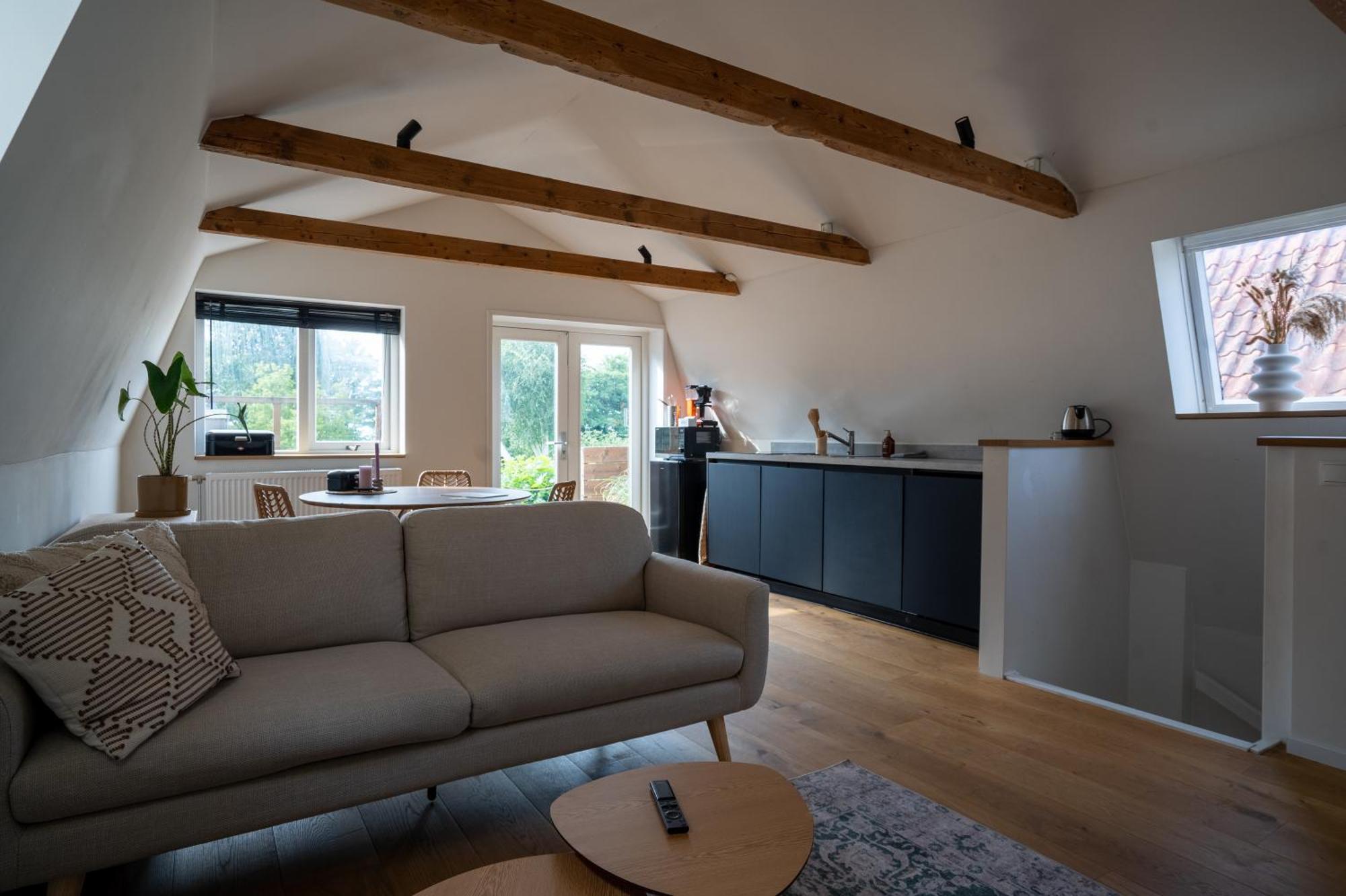 Op Het Noard Apartment Workum Exterior photo