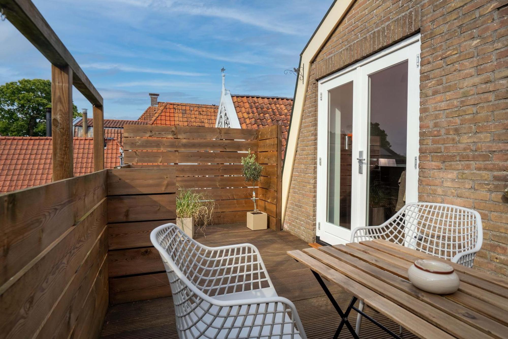 Op Het Noard Apartment Workum Exterior photo