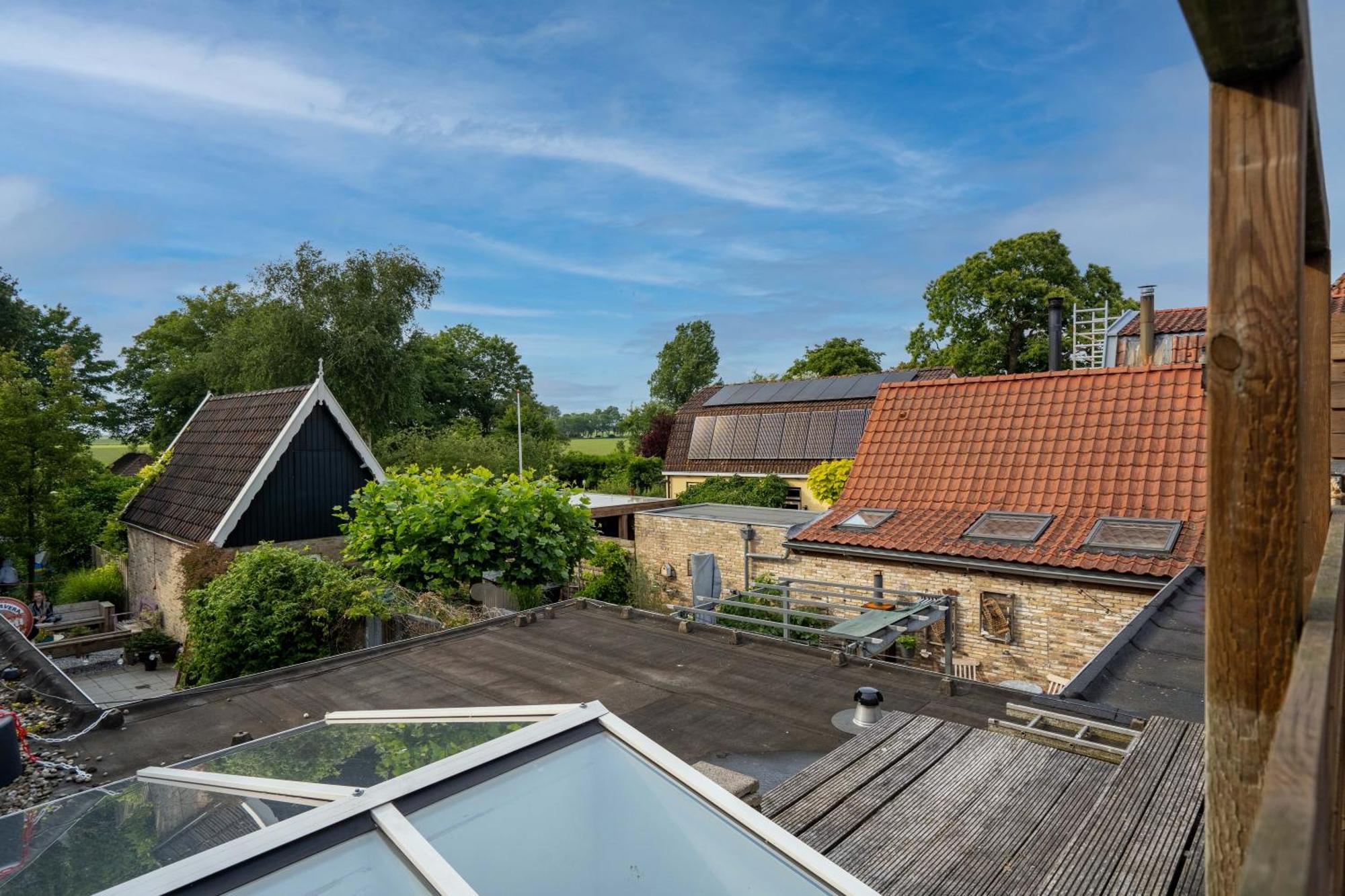 Op Het Noard Apartment Workum Exterior photo